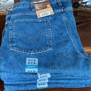 Never worn work jeans